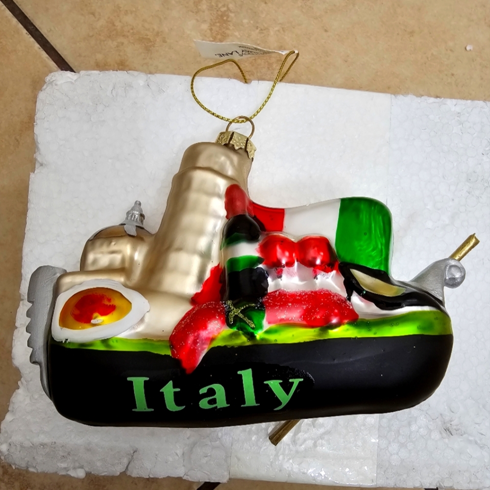 Christmas ornament